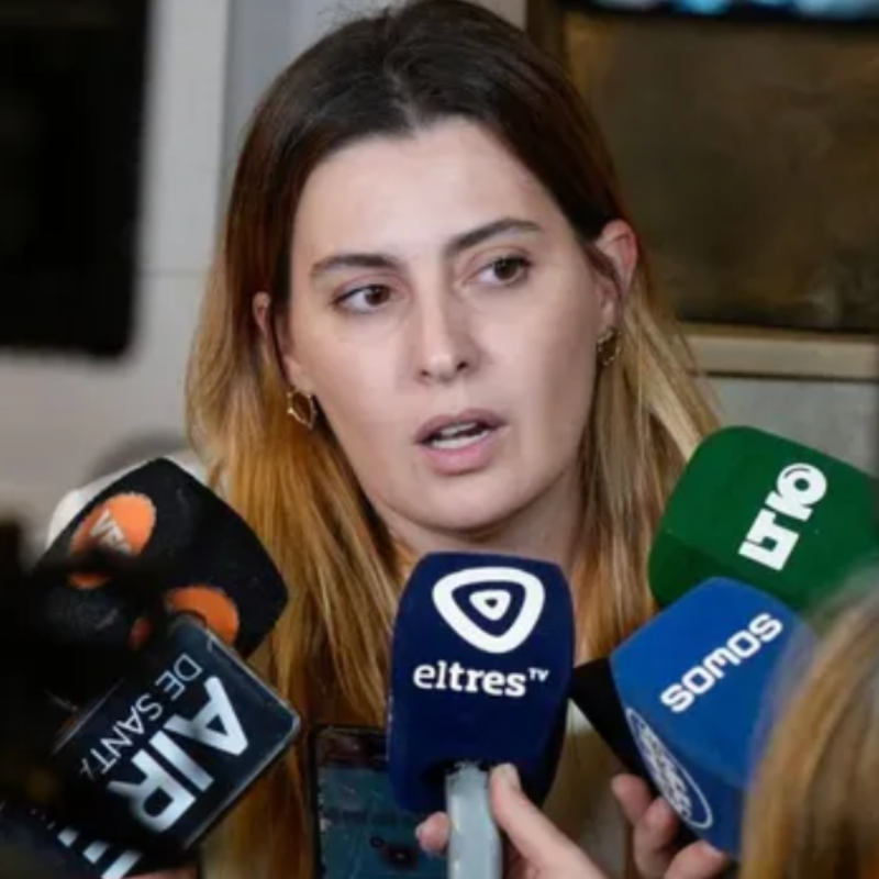 Cattalini: "Rosario no soporta m&aacute;s una Justicia federal atravesada por la corrupci&oacute;n y las complicidades"